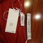 Vertigo Paris **SALE** Halter Cinnamon Halter Size Med Photo 4