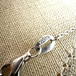 Amber Gemstone Pendant ā 925 Sterling Silver Setting, Natural Baltic Amber Jewel Photo 6