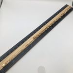 Elegant Chunky Gold Tone Chain Bracelet Photo 4