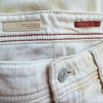 Anthropologie Pilcro Slim Boyfriend Crop Tie Dye Jeans Size 29 NEW Photo 12