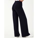 Spanx AirEssentials Wide Leg Pants Classic Navy High-Rise Traveling Trousers 2X Photo 1