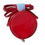 Marc Jacobs Red Round Crossbody Bag - New Photo 2
