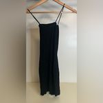 Missguided NWT  ruched bust cami dress size 4 black Photo 2
