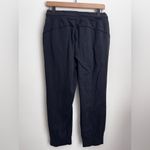 Lululemon  Ready To Rulu Jogger Crop 8 Black soft stretch cropped sweat pant Photo 2