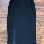 Dress the Population  • Giulia Floral Lace Wrap Dress black silver sequin sheath Photo 7