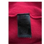 White House | Black Market White House Black  Marked Red Sweater Cardigan. Size M Photo 4