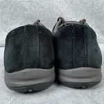 Duluth Trading Co Women's Black Leather Lace-Up Shoes Size 11 Casual Photo 4