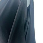 Connected Apparel  Faux Wrap Flutter Sleeve Jersey Cocktail Dress Sz 6 Photo 3