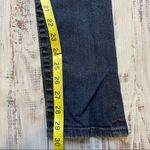 Big star  Brigette Dark Wash Dark Threading Skinny Jeans. Size 26. Photo 10