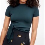 Capulet  Peyton bodysuit in peacock Sz M Photo 0