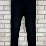 Athleta  Sculptek Ultra Skinny Zip Jeans in Carbon Wash Size 2 Photo 5