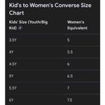 Converse NEW CTAS Hi-Top Sneakers Rainbow Canvas Shoes US Girls Sz 5 Women’s 6.5 Photo 9