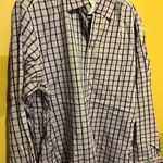 Billy Reid  large purple button down Photo 5