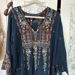 Johnny Was  Leigh vneck Toledo tunic Photo 6