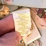 Victoria's Secret VTG 80s Gold Crown Label Satin Kimono Robe & Nightgown LARGE Photo 3