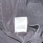 Croft & Barrow  Sleeveless Black Knee Length Dress P10 53024 Photo 4