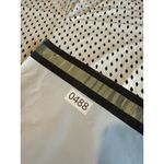 Lane Bryant  Sleeveless Black‎ White Blouse 22 24 Polka Dot Top Shirt Plus Work Photo 8