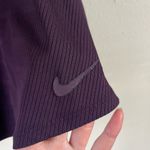 Nike  Women's Winter Court Flouncy Skirt Burgundy Photo 3