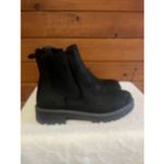 CLIFFS BY WHITE MOUNTAIN Women's Mission Chelsea Boots Sz 7.5 NWOB Black Photo 1