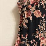 Denim & Supply Ralph Lauren  Floral High-Low Dress‎ Size 8 Photo 8