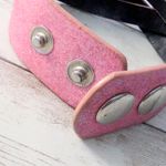 Pink Glitter Bracelet Photo 7