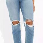 American Eagle  Ripped Mom Jeans  Photo 0