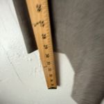 Ann Taylor  16P Womens Brown Tweed Blazer Pants Suit Set Career Office Wool Blend Photo 15