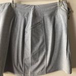 Kyodan  Womens Gray Skort Size Large With Tennis Pockets On Shorts Thigh … Photo 7