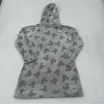 Disney  Mickey Mouse Pullover Fleece Lounge Hoodie Robe Sweatshirt Women’s L Photo 7