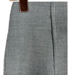 ZARA NWT Woman Pencil Skirt Gray Houndstooth Size XS Career Office Business Photo 6