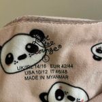 Panda Pajama Pullover Pink Size L Photo 2