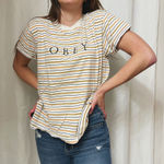 Obey Pacsun  T-shirt Photo 0