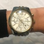 Michael Kors Mixed Metal Watch Photo 2