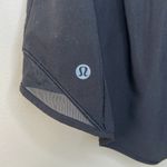 Lululemon Hotty Hot Short High Rise Long 4” Black Size 4 Photo 7