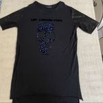 ZARA W&B Collection Les Rendez Vous Skull Tee Photo 4