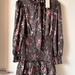 Cinq à Sept Cinq a Sept Sakura Floral Arabelle Dress Size 14 NWT Photo 4