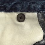 Vintage Polo Ralph Lauren Flared Jeans 90s Y2K Button Tab Waist Blue Denim 28 Photo 7