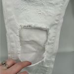 One Teaspoon White Beauty Freebirds Low Rise Rigid Skinny Leg Low Waist Jean 24 Photo 8