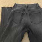 PacSun Distressed Black Jeans Photo 3