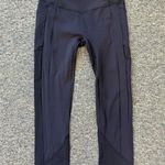 Lululemon Navy  Leggings Photo 0