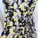 Lord and Taylor  printed wrap dress Photo 2