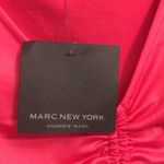 Andrew Marc - Medium  BY Mark New York Women’s Pink Balloon Sleeve Top NWT -… Photo 7