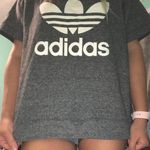 Adidas Top Gray Size M Photo 0