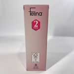 Felina Adaptive Cup Wire Free Bra 2 Pack Size Small Nude Seamless Support Photo 4