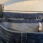 Loft Ann Taylor Modern Skinny jeans 26/2P Photo 3