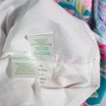 Lilly Pulitzer Shelli Lace Crochet Sheath Stretch Turtle Wave Mini Dress 12 Photo 2