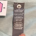 Simply Southern Aqua Sandy Paws Sun-Kissed Nose Dog Shirt Sz M Photo 5