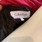 Calvin Klein Calvin Kline jacket puffy red small Photo 3