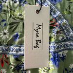 NWT Myra Bag Mermaid Floral dress size S Green Photo 14