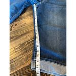 Earl Jean  Jeans Capri Women 16P Y2K Grunge Thick Stitch Petite Western Cowgirl Photo 4